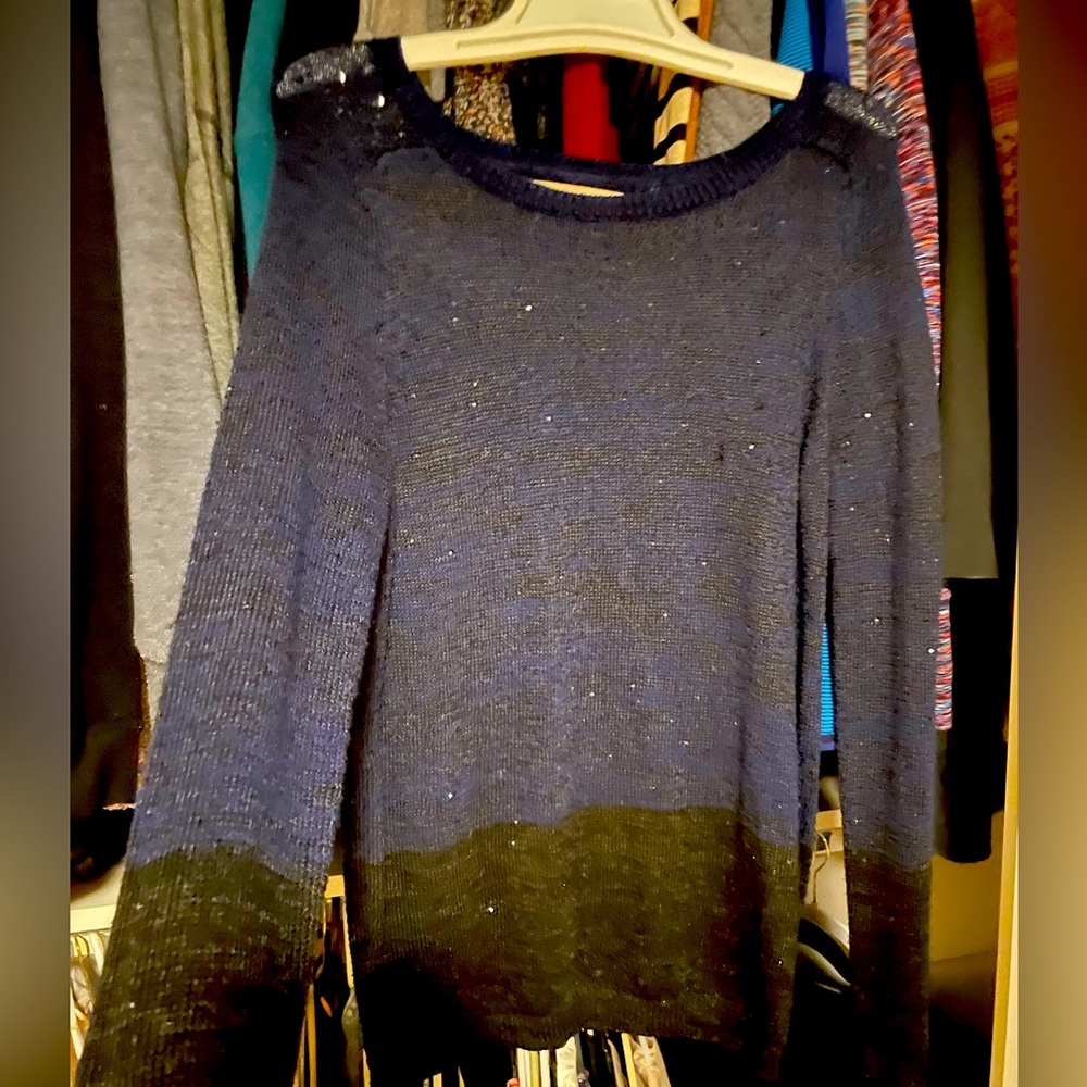 Sweater from loft